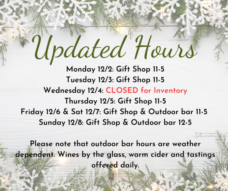 2024 Events Calendar Truro Vineyards of Cape Cod