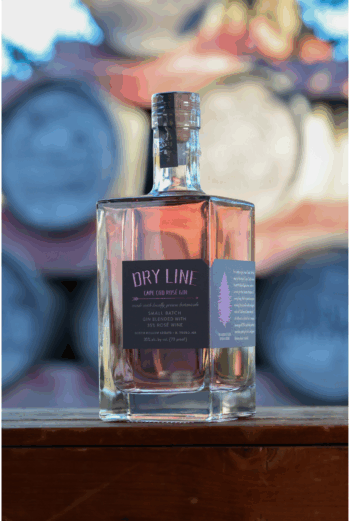 DL Rose Cape Cod Gin 750 ml
