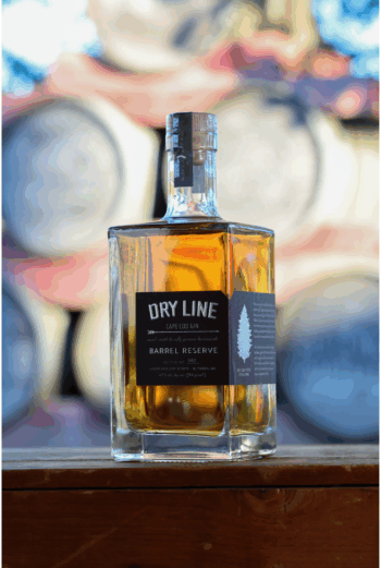 DLBA Cape Cod Gin 750 ml