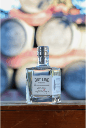 DL Cape Cod Gin 375 ml