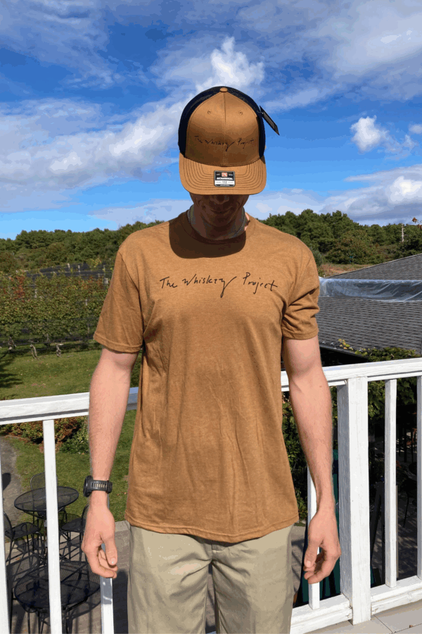 Whiskey Project Tee Shirt