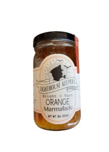 Bright & Tart Orange Marmalade