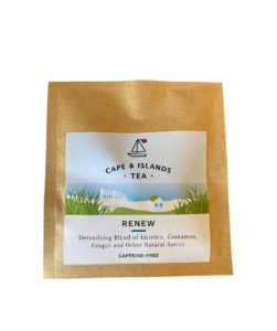 Tea --Individual Mixed Blend