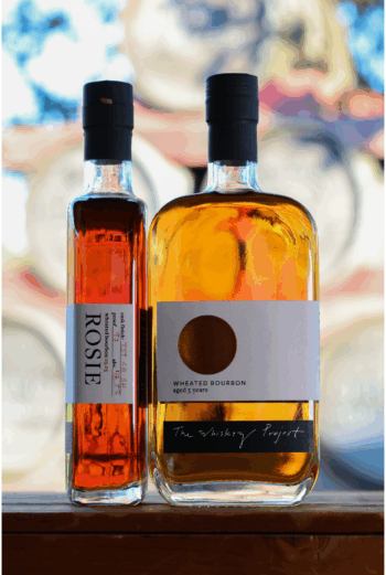 Rosie Wheated Bourbon Whiskey