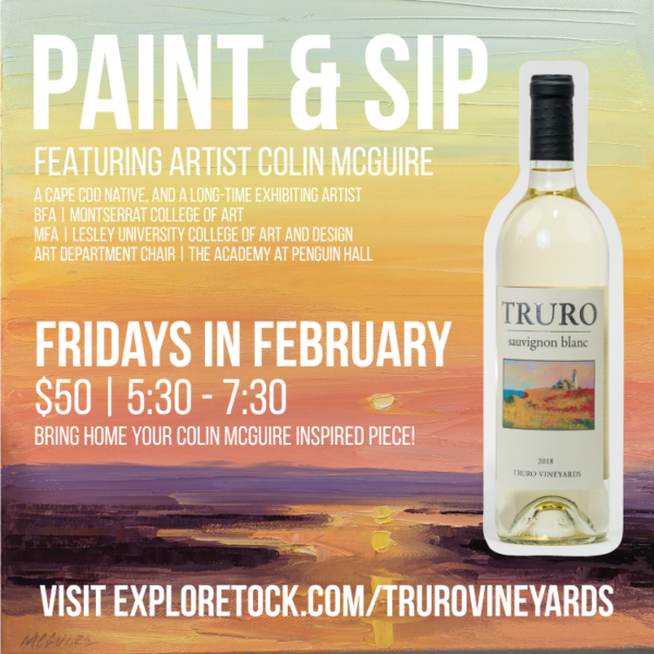 2024 Events Calendar Truro Vineyards of Cape Cod