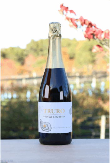 Bushels & Bubbles Sparkling Wine