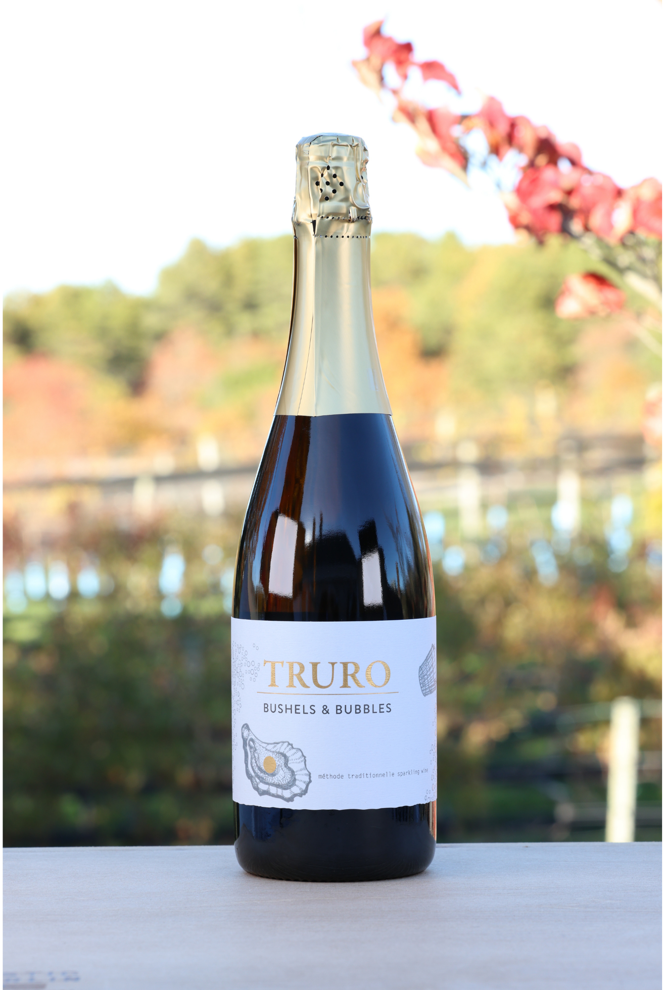 Bushels & Bubbles Sparkling Wine