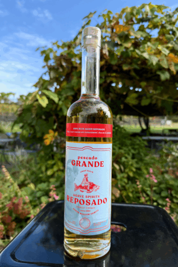 Pescado Grande Reposado Agave Spirit