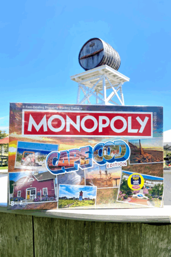 Monopoly- Cape Cod Edition