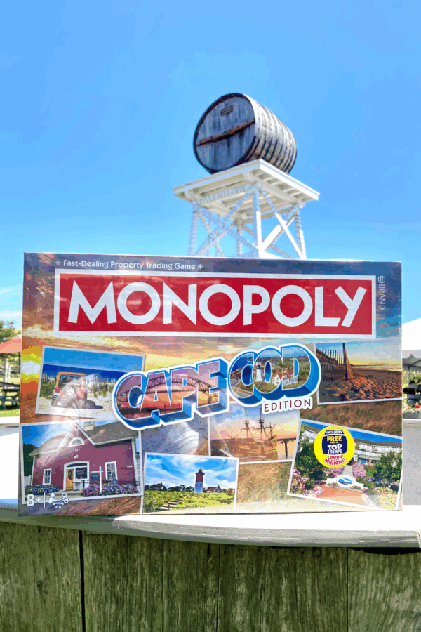 Monopoly- Cape Cod Edition