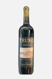 2021 Truro Vineyards Estate Red