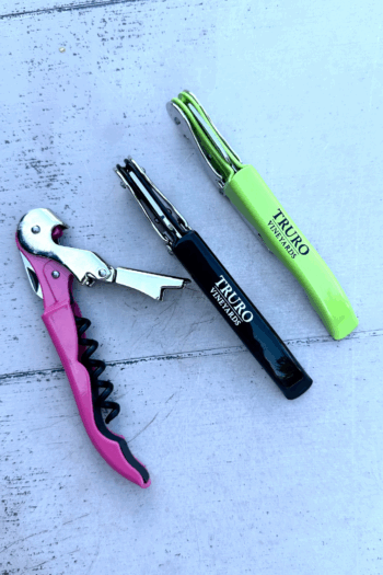 Truro Vineyards Wine Bottle Opener