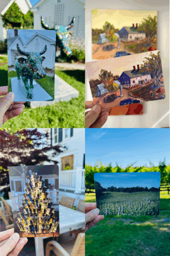 TV Postcards