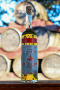 Pescado Grande Reposado Agave Spirit