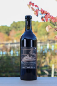 Rum Barrel Aged Malbec