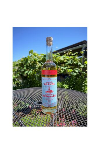 Pescado Grande Reposado Agave Spirit