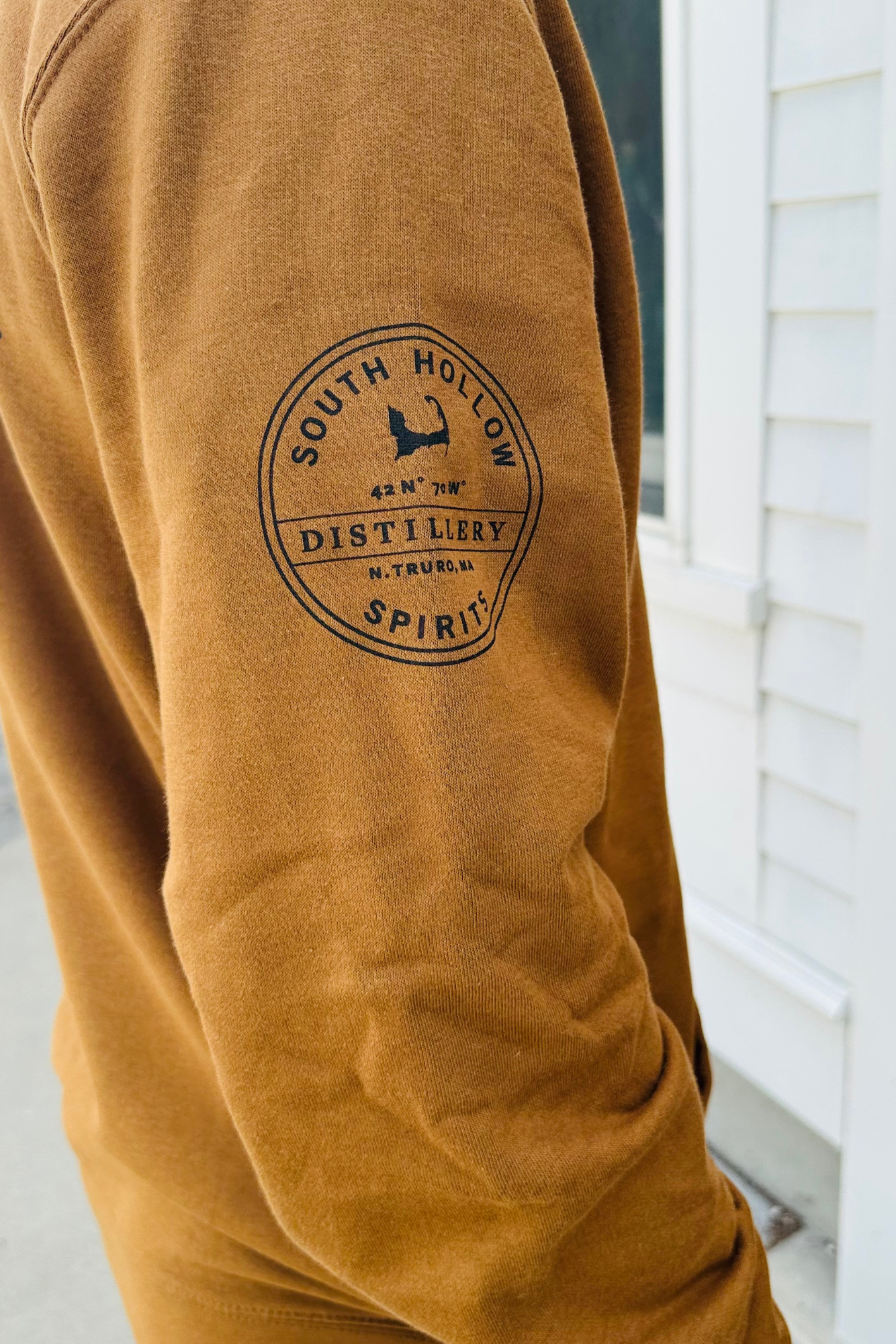 Whiskey Project Hoodie - Image 3