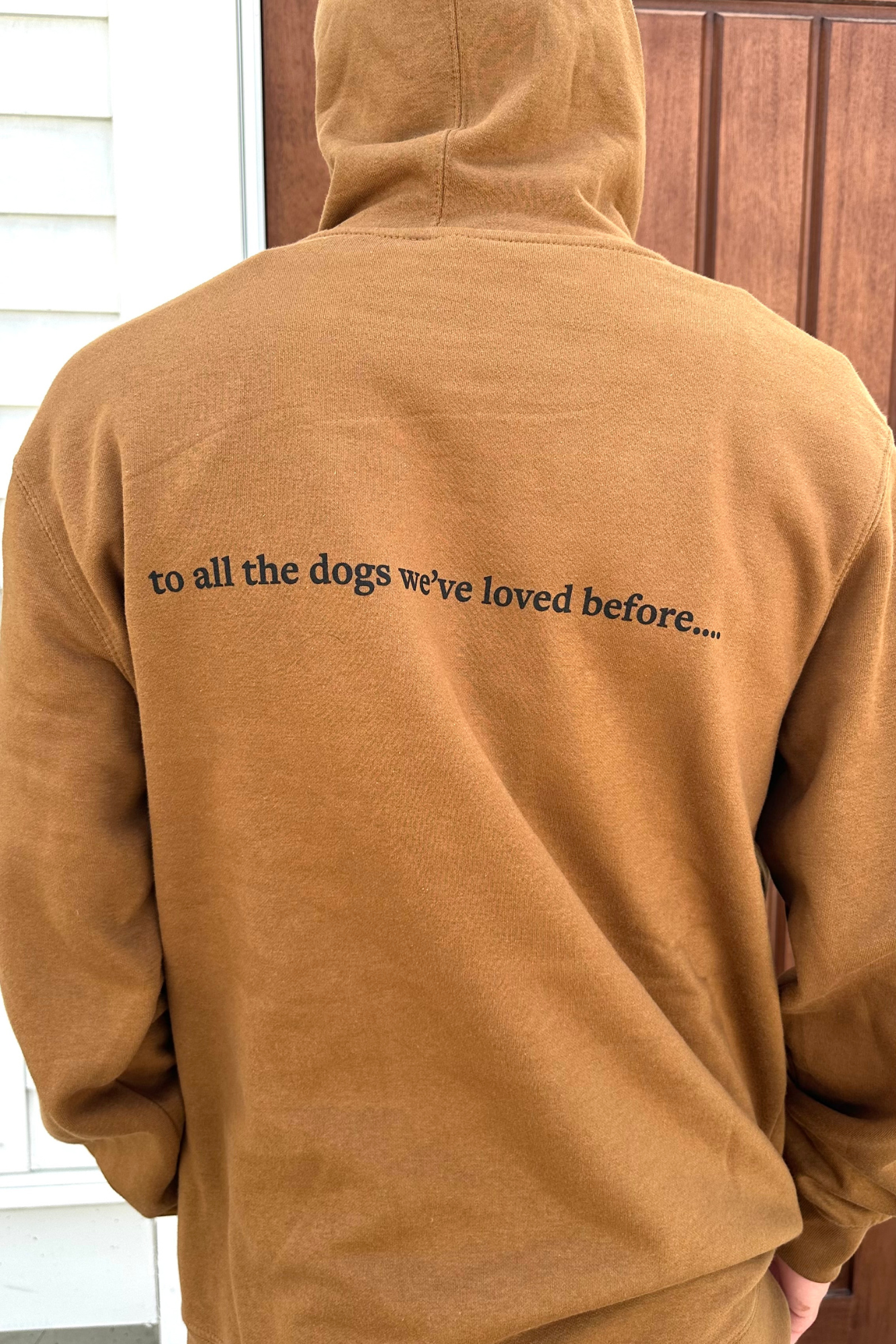 Whiskey Project Hoodie - Image 2