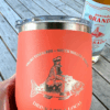 Captain Dave Wine Tumbler - Image 2