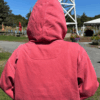 Salt Wash Hoodie- Nantucket Red - Image 3