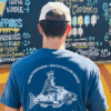Captain Dave T-Shirt- Navy - Image 2