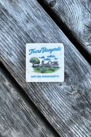 Custom Magnet Truro Vineyards Watercolor