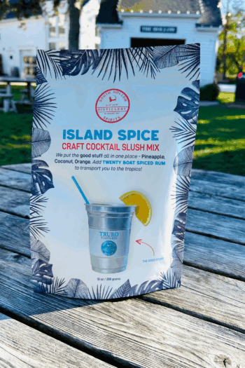 Island Spice Slush Mix