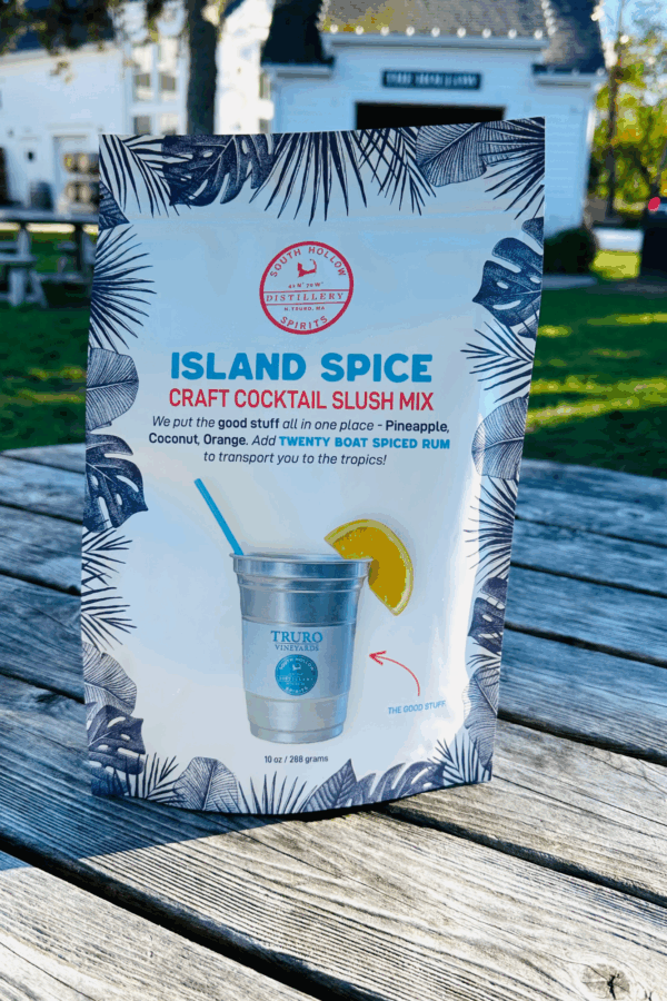 Island Spice Slush Mix