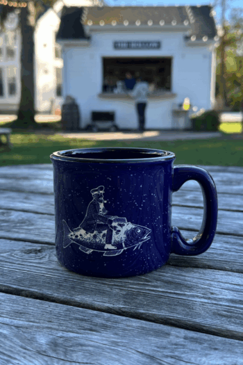 Captain Dave Mug