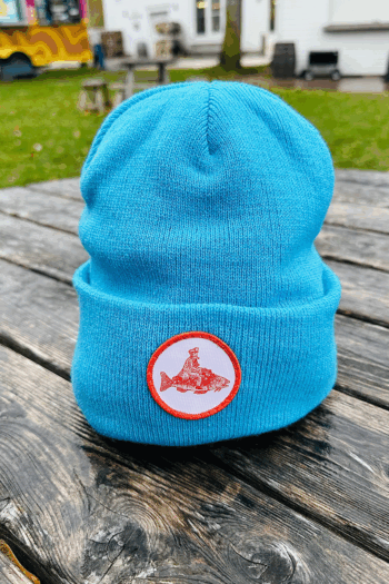 Captain Dave Knit Hat