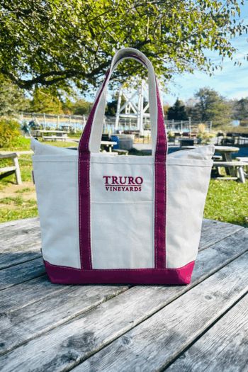 Medium Classic Tote- Maroon