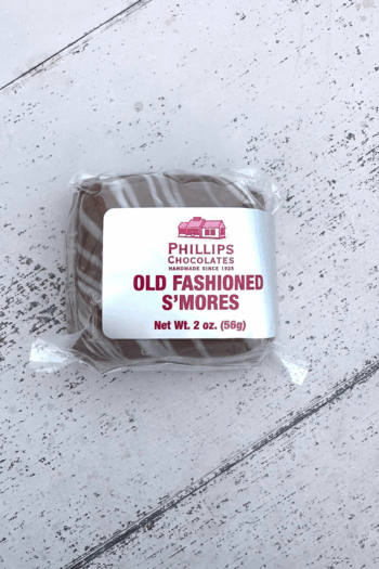 S'more- Phillips Chocolate