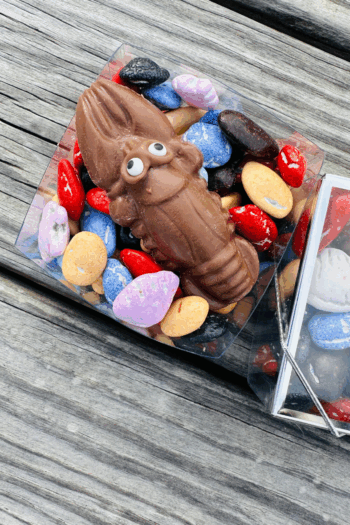 Lobster on the Rocks Chocolate