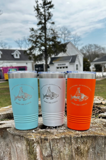 Captain Dave 20oz Tumbler