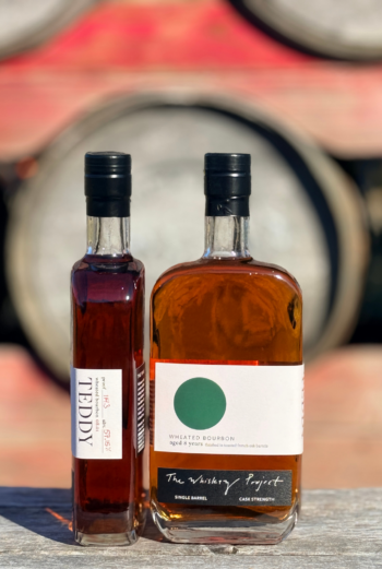 Teddy Wheated Bourbon Whiskey