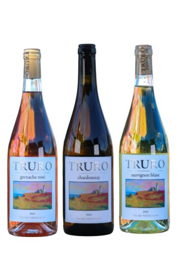 Truro Vineyards Coastal Classics 3-Pack