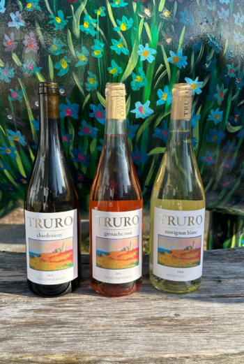 Truro Vineyards Coastal Classics 3-Pack