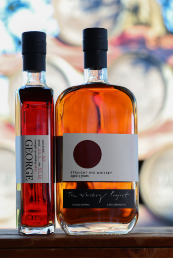 George Rye Whiskey