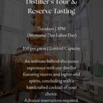 Instagram Story Whiskey Bourbon vs Scotch Whisky from American and Scottish Distilleries