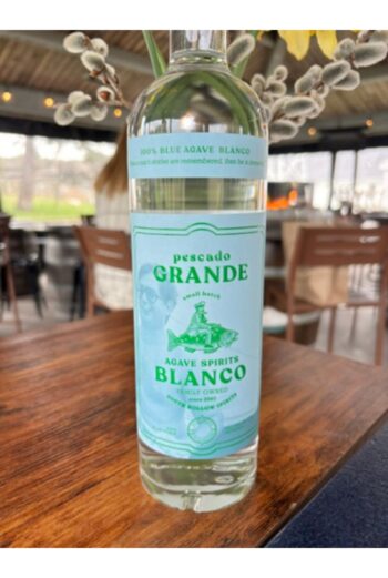 Pescado Grande Blanco Agave Spirit