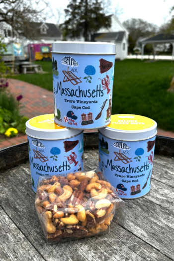 Mass/Truro Tin nuts