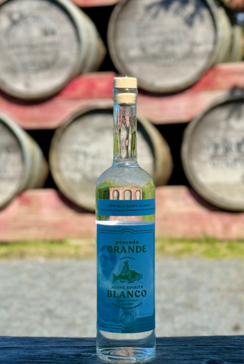 Pescado Grande Blanco Agave Spirit