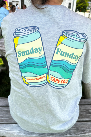 Sunday Funday Cans Tee