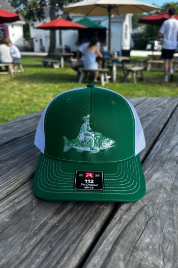 Kelly Green "Dave" Hat